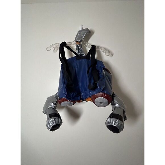 STAR WARS BOBA FETT Inflatable PACK BACKPACK #8237 2008 Lucasfilm - Picture 2 of 4
